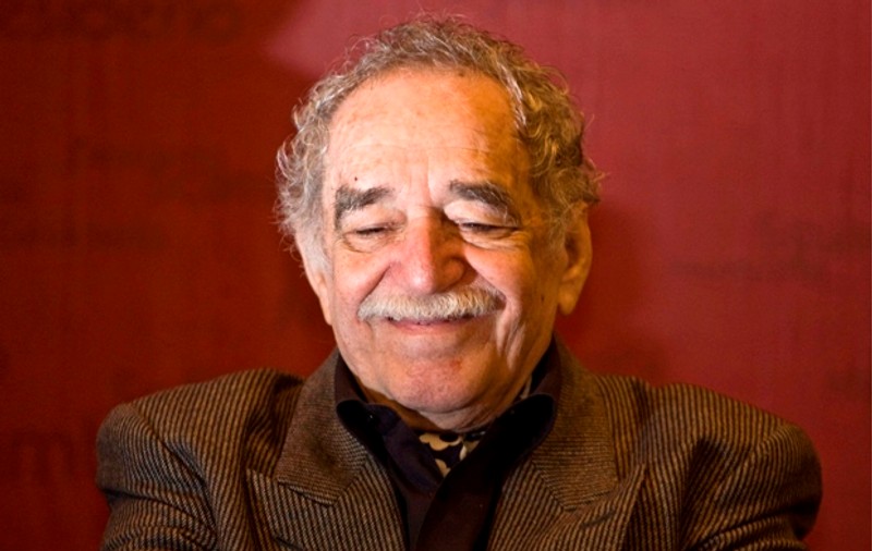 Gabriel Garcia Marquez renunţă la scris