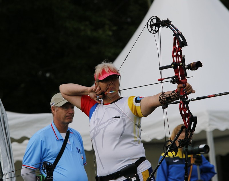European Grand Prix Archery - ziua a III-a / GALERIE FOTO