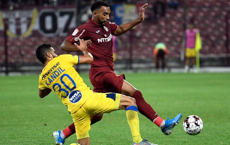 CFR Cluj - Celtic, în turul III preliminar din Liga Campionilor. ”Îmi doresc să am din nou succes în Scoția”