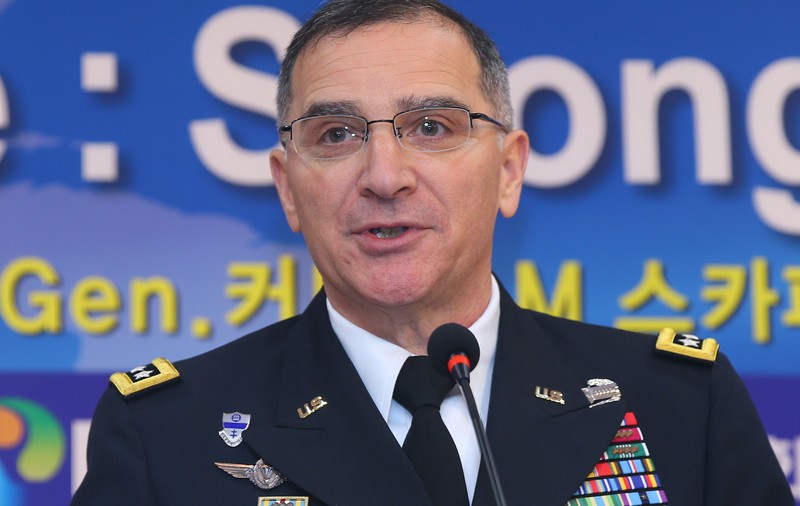 Obama l-a desemnat pe noul comandant suprem al NATO