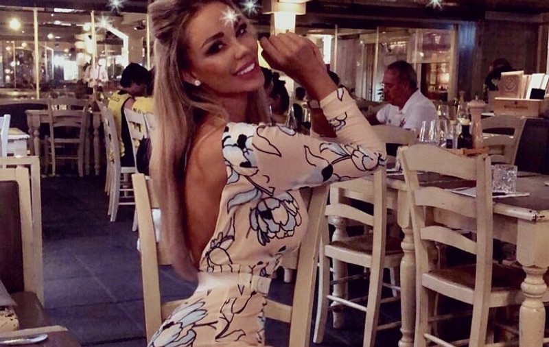 Bianca Drăguşanu a fost plecată în Italia. Surpriza neplăcută de care a avut parte. “Ia-l pe iubi de unde nu-i “