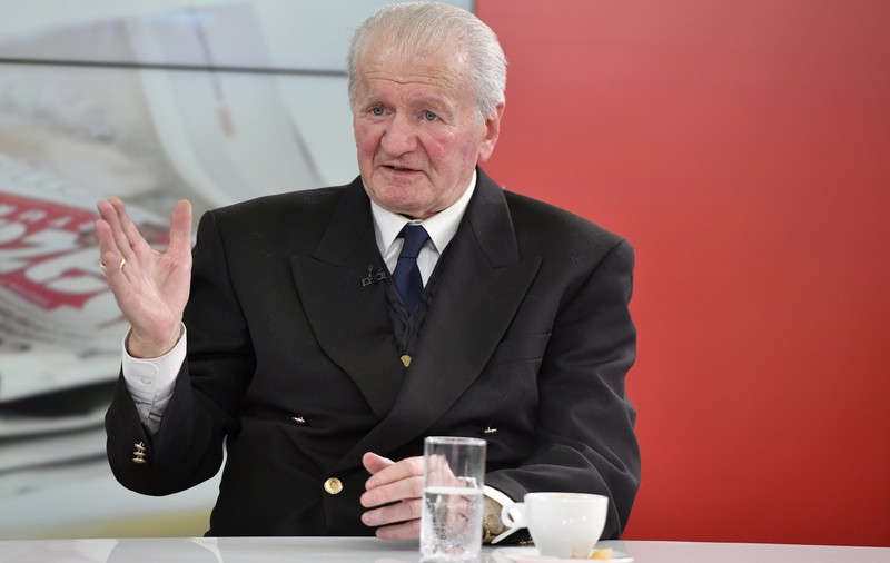 Viața secretă a lui Romeo Pașcu. „Am fost ofițer acoperit, l-am cunoscut pe Ceaușescu și au vrut să mă închidă”
