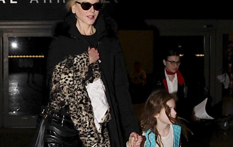 Nicole Kidman vrea să devină mamă la 49 de ani: „ Copiii sunt cea mai mare bucurie a vieții mele”