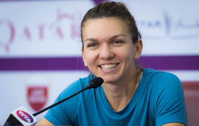 UPDATE. Simona Halep s-a decis: va juca la Doha. În turul 2 o așteaptă Makarova