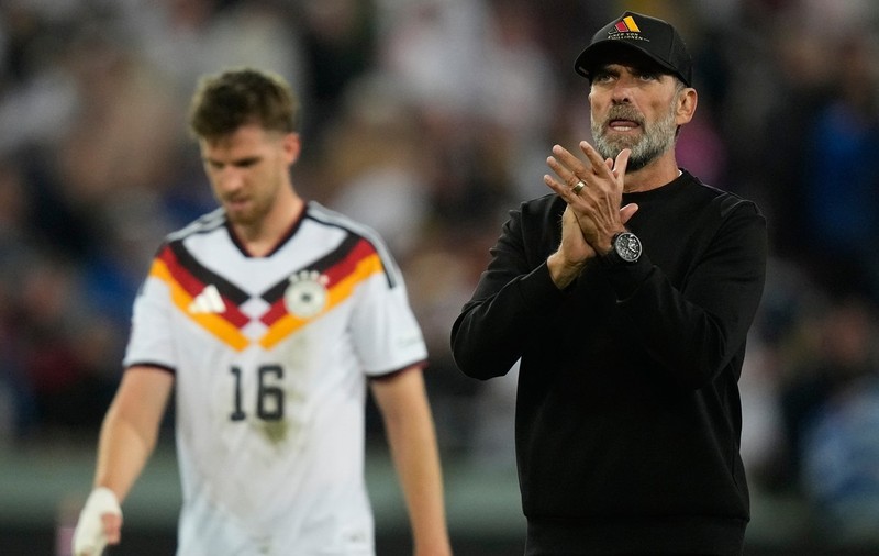 Jurgen Klopp nu are începutul dorit pe banca naționalei Germaniei
