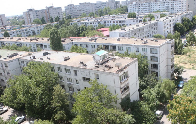 Apartamentele vechi s-au ieftinit cu 15% într-o lună