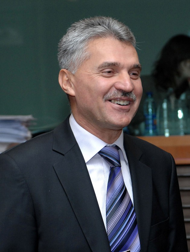 Septimiu Buzașu, fost secretar de stat în Ministerul Transporturilor| sursa foto: gazetanord-vest