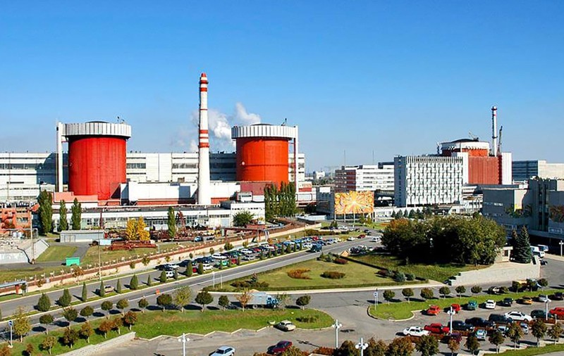 Centrala nucleară Ucraina Sud Sursa foto: Profimedia