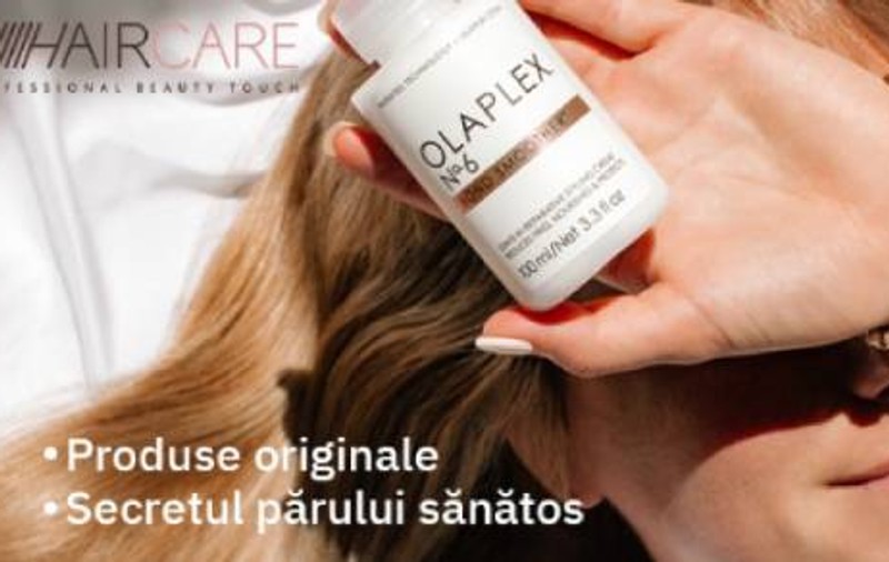 (Publicitate) Părul tău îți va mulțumi - Haircare.ro