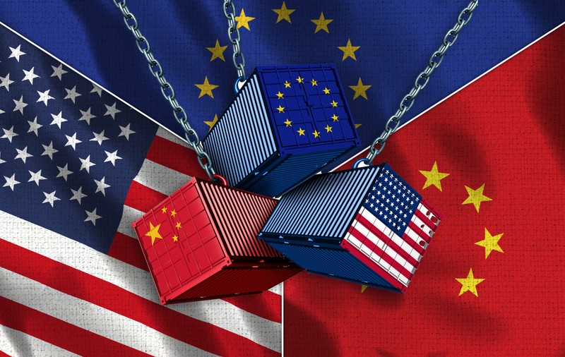 Cum se încadrează Europa în competiția strategică dintre SUA și China. Explicațiile experților de la Brooking Institution 