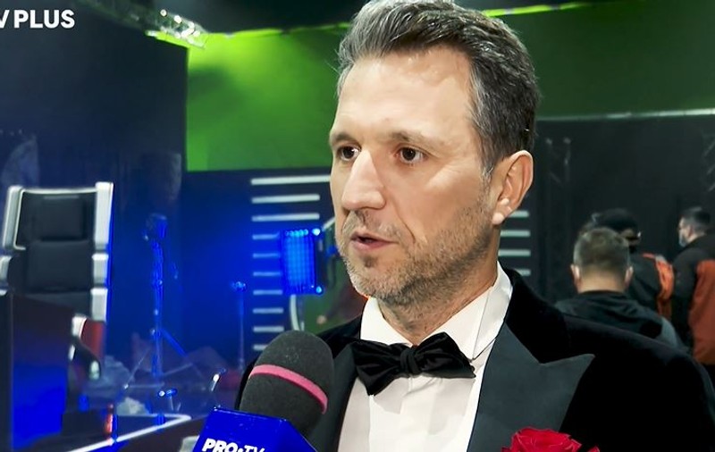 Ce nu se vede la TV de la „Românii au talent”. Andi Moisescu, detalii din spatele camerelor de filmat: „Șicanele au devenit o slăbiciune a noastră”
