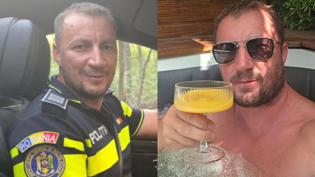 Cum își câștigă Marian Godină banii, după ce și-a dat demisia din Poliția Română
