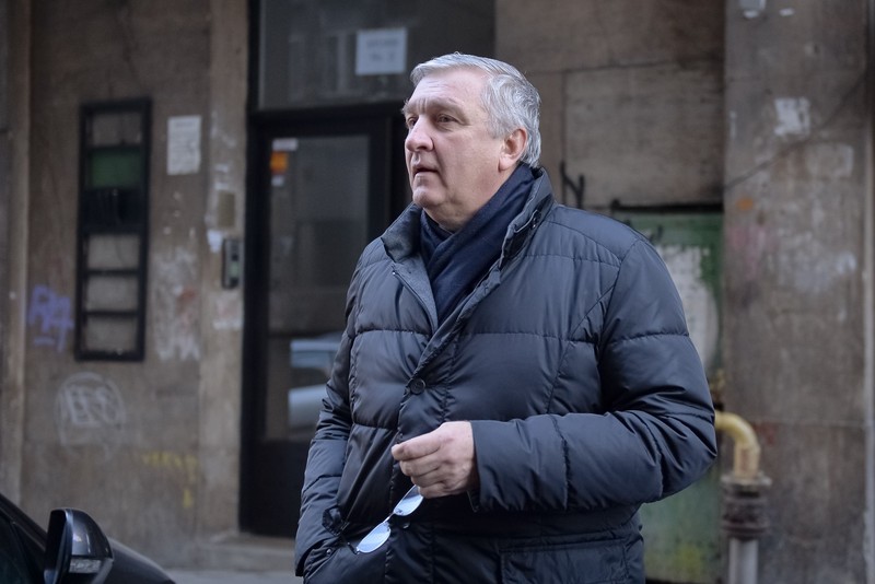 Medicul Mircea Beuran este cercetat pentru luare de mită. FOTO: HEPTA