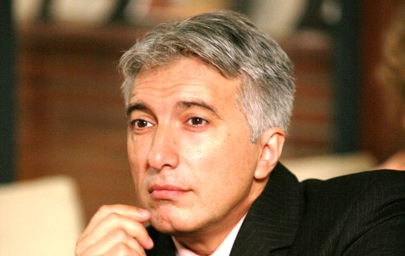 Lovitură de telenovelă la Guvern! Ungureanu îl ia consilier de imagine pe actorul "Ţeavă" Cătălin Căţoiu