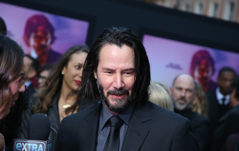 Gestul impresionant pe care Keanu Reeves l-a făcut pentru o admiratoare în timp ce mergea la filmări