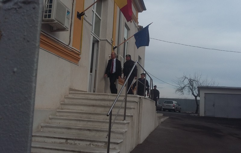 Primarul din Brăila a fost reținut la DNA
