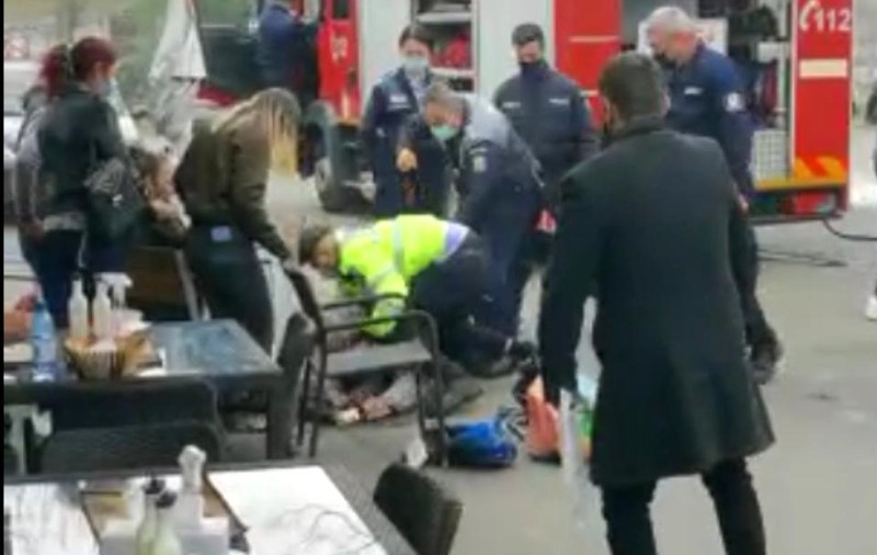 Ce s-a întâmplat cu cei doi polițiști din Pitești, imediat după ce aceștia au fost arestați. Anunțul făcut de IPJ