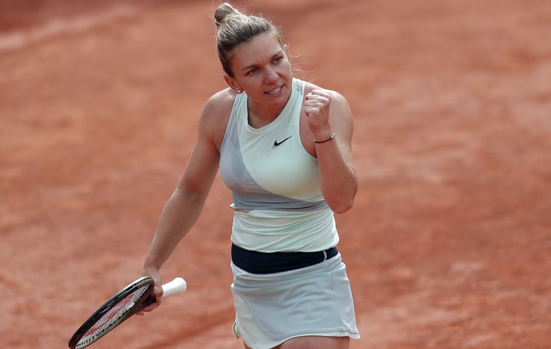 Simona Halep s-a calificat în sferturi la Turneul de la Birmingham