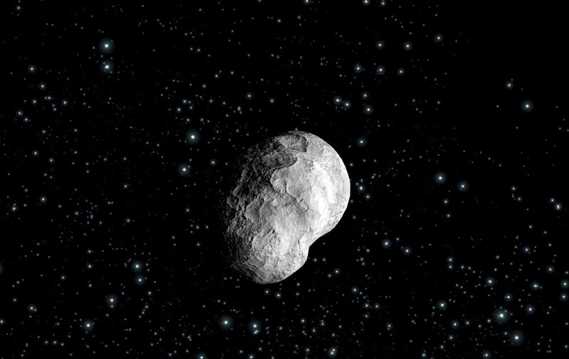 NASA: Un asteroid nou detectat poate lovi pământul în 2046, de Ziua Îndrăgostiților