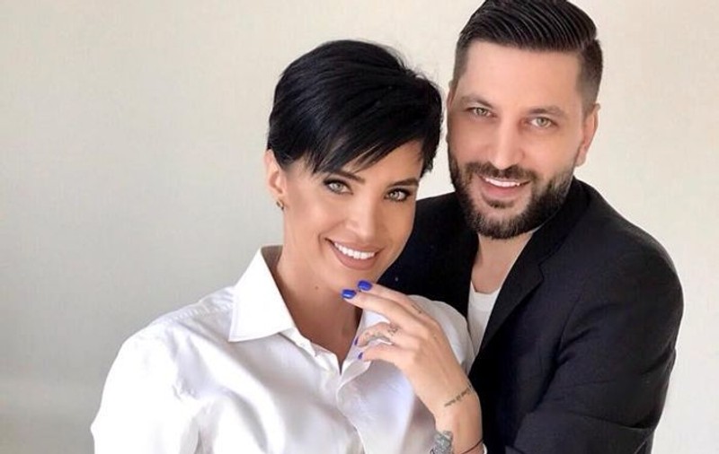 Adelina și-a speriat iubitul în prima săptămână după naștere: "Virgil a vrut să-mi vină în ajutor. El mă vrea o iubită sănătoasă"