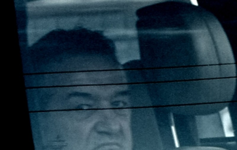 Gigi Becali, IMAGINEA DEZNĂDEJDII, după ce a aflat că a fost condamnat! Uite ce a făcut în drum spre casă | FOTO