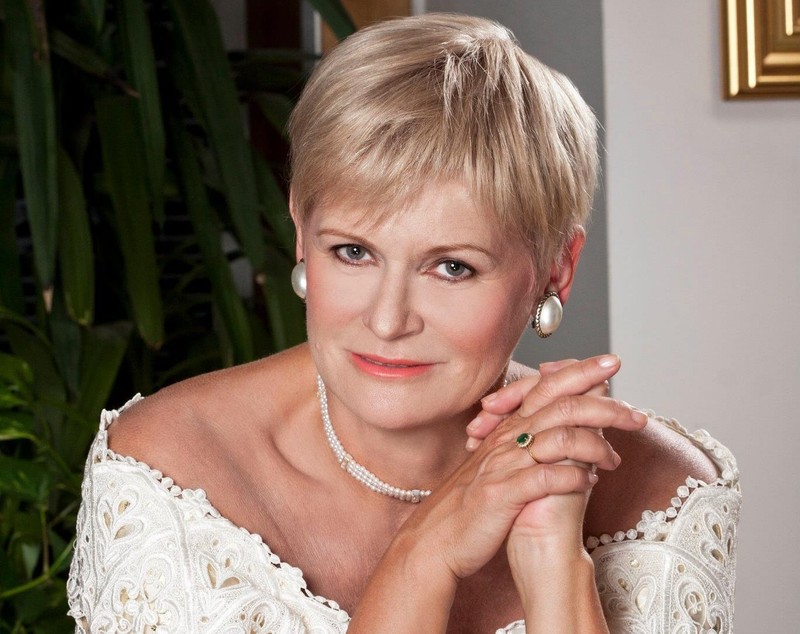 Ce pensie are Monica Tatoiu: „Sunt milionară! Am putut să devin bogată fără să fur”. Ce reproșuri îi face fiul ei