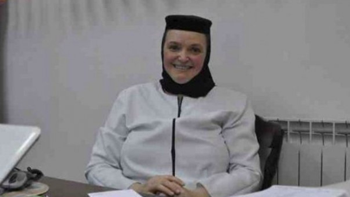 Măicuța Paraschiva e medic de familie în Slobozia