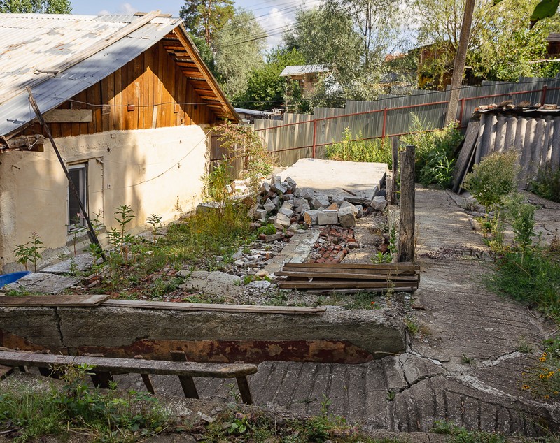 REPORTAJ Orașul prahovean Slănic se scufundă în saramură. „Exploatarea este haotică în mină!”, acuză localnicii. Ce spune compania Salrom despre situație
