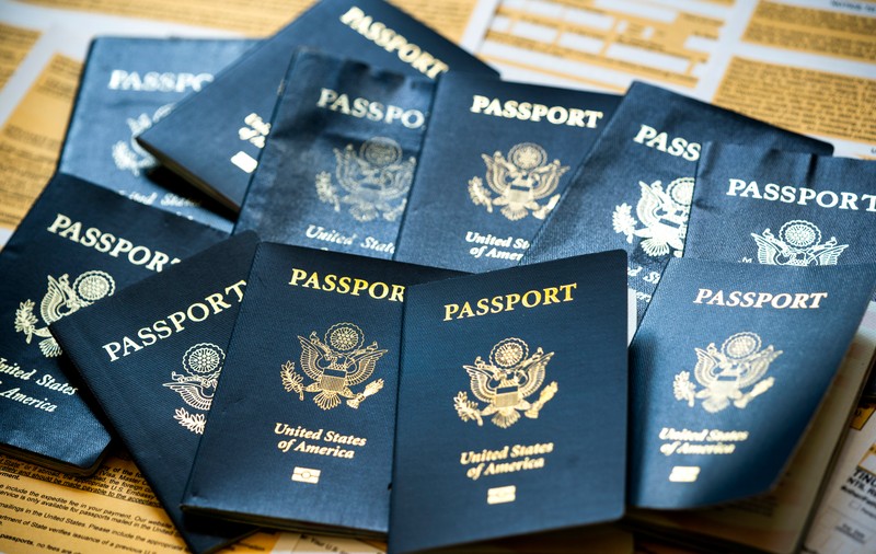 Genul „X" va apărea pe pașapoartele americanilor, din aprilie