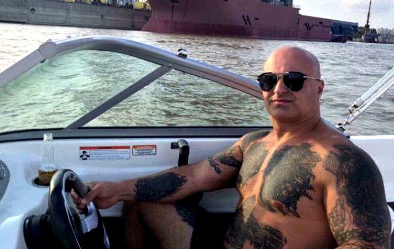 O altă persoană a fost reținută în dosarul "Dasaev", interlopul care a înjunghiat doi baschetbaliști americani