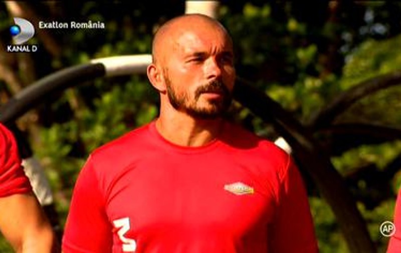 Mirel Drăgan părăsește Exatlon România. Accidentările i-au pus capac