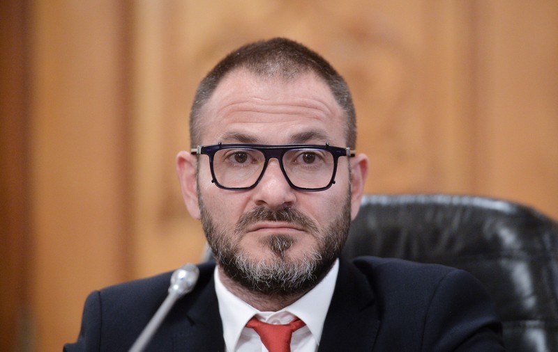 Horia Constantinescu a demisionat din PSD. Fostul șef al ANPC: „Pentru că am deranjat. M-au învins ipocrizia, fățărnicia, slugărnicia”