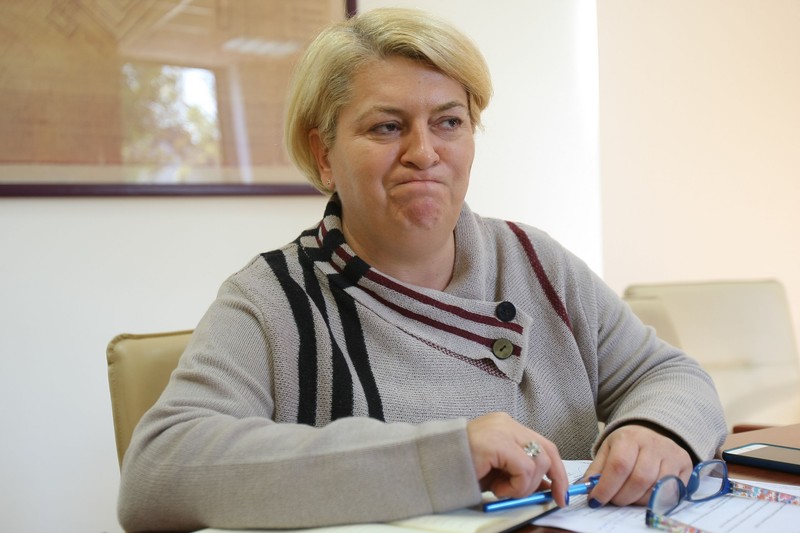 Doina Gradea/ Foto: EvZ