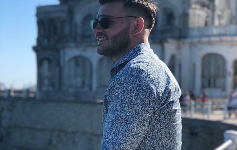 Vlad Dediu, liderul Uniunii Studenților din România, a murit la spital după ce a fost scos din mare în stare gravă, la Mamaia