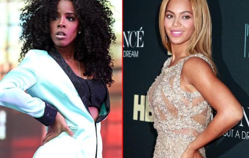 Kelly Rowland A PLÂNS ÎN HOHOTE dupa un PRÂNZ cu BEYONCE! Vezi IMAGINILE IMPRESIONANTE!