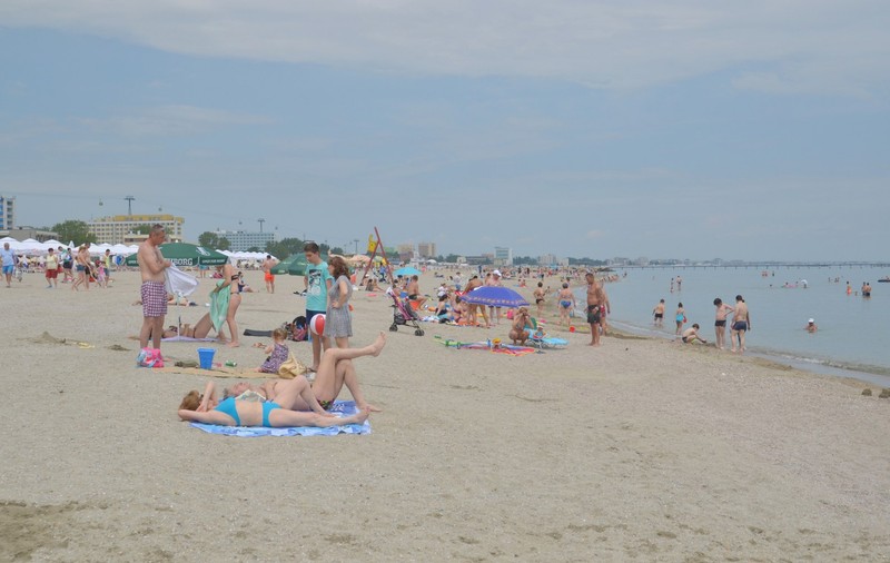 Turiștii din Israel, revoltați din cauza brățărilor primite la un hotel din Mamaia