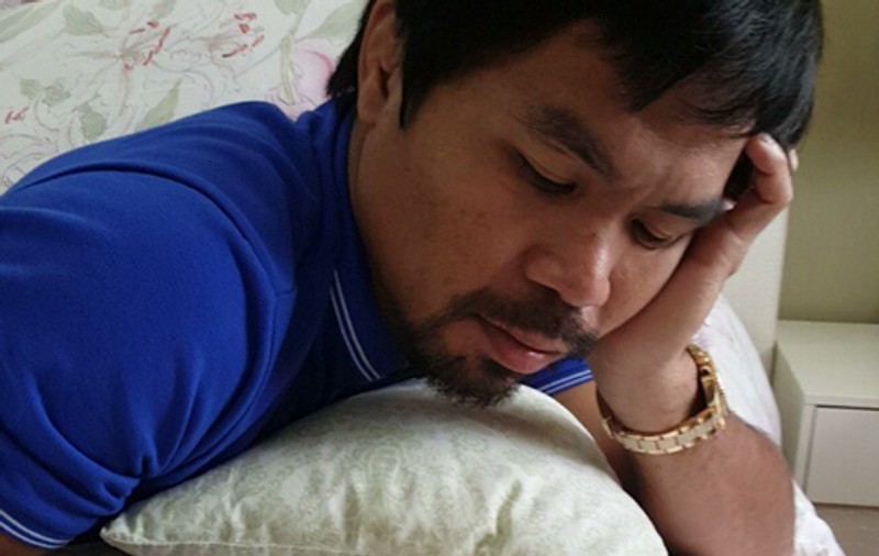 Pacquiao a făcut mișto de meciul de retragere al lui Floyd Mayweather