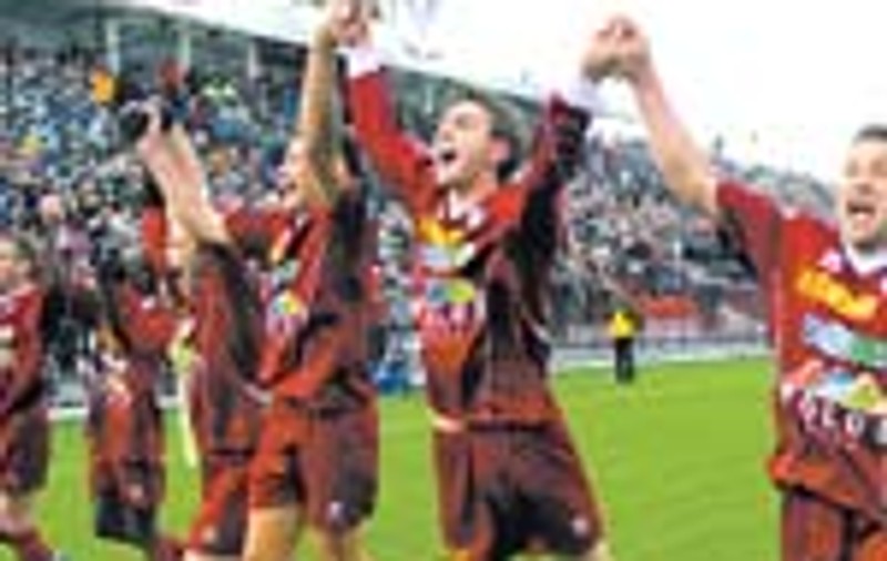 Surdu loveste Dinamo