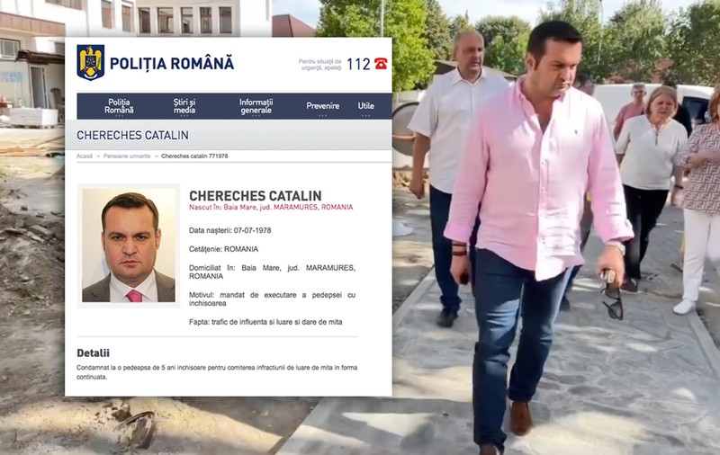 VIDEO. Cum îi umilea primarul fugar Cherecheș pe oamenii din școli: „Calc pe demisia voastră! Dau eu bani de la mine. Aici, la noi, nu e ca la București!”
