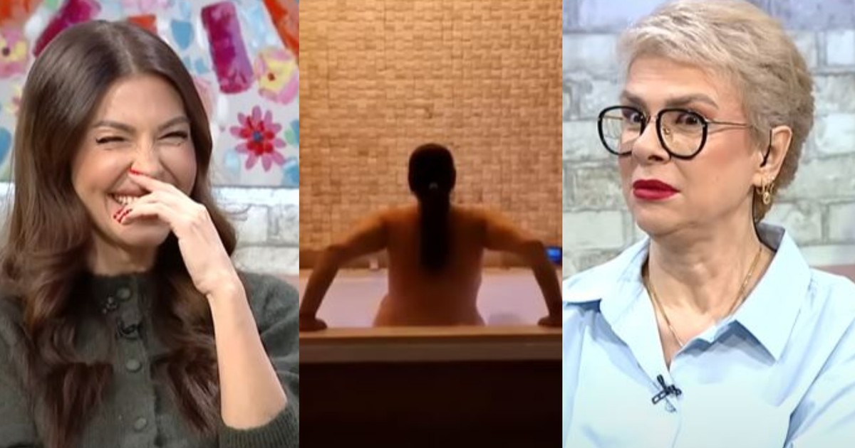 Ilinca Vandici și Teo Trandafir despre Oana Roman