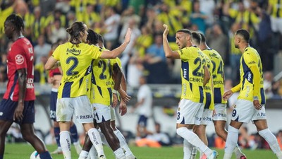 fotbalisti fenerbahce