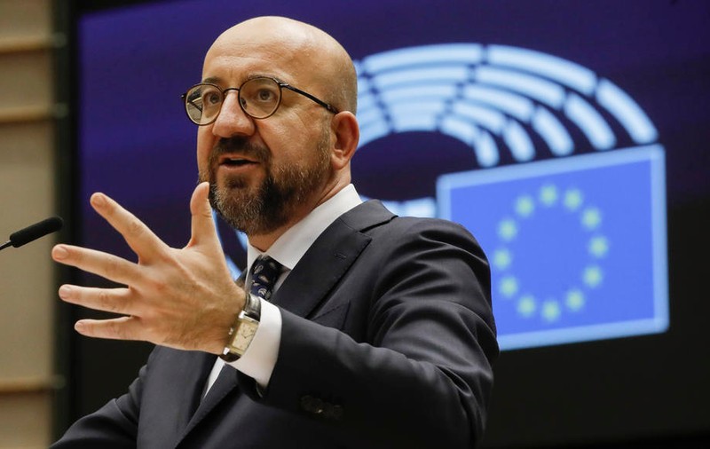 Președintele Consiliului European vrea ca UE să-i primească pe ruşii care fug de mobilizarea lui Putin