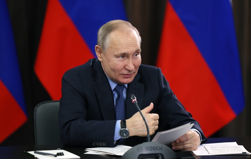 Dezvăluirile despre Putin făcute de un ofițer care a dezertat, după ce a stat 13 ani lângă președintele rus