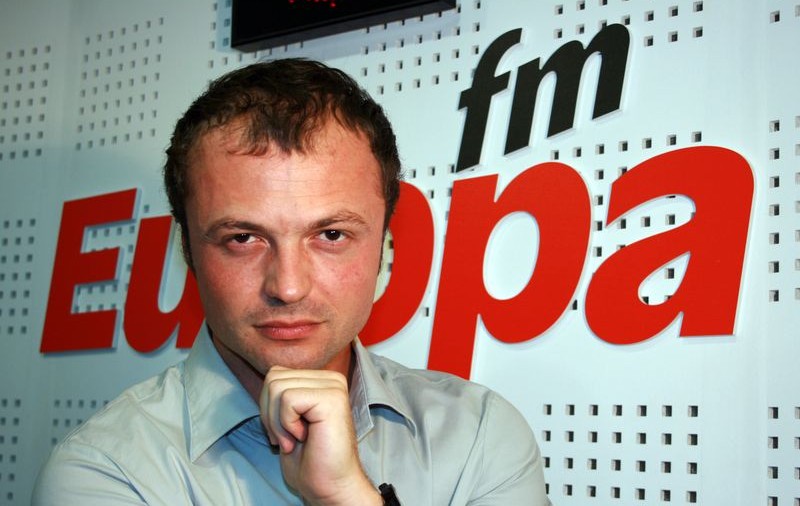 Adrian Luca revine la Europa FM
