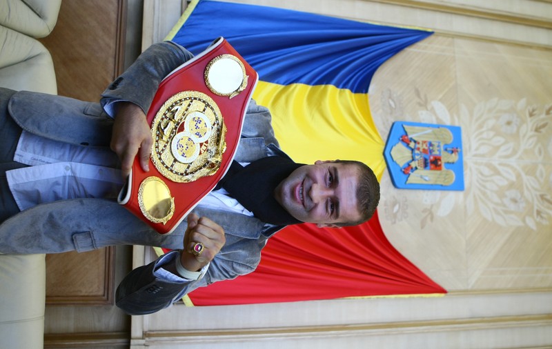 Lucian Bute va fi pregătit de un manager celebru în Statele Unite