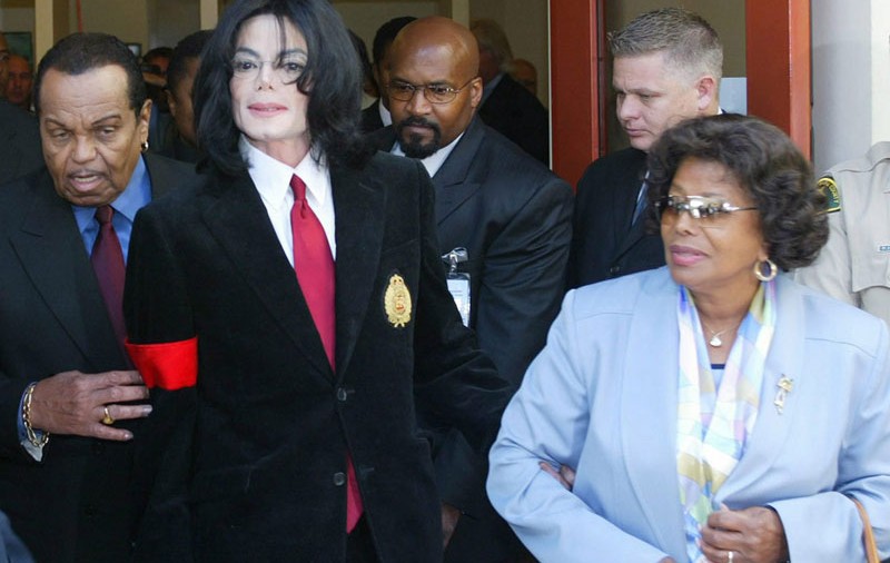 Joe Jackson: "L-am bătut pe Michael, dar nu tare"