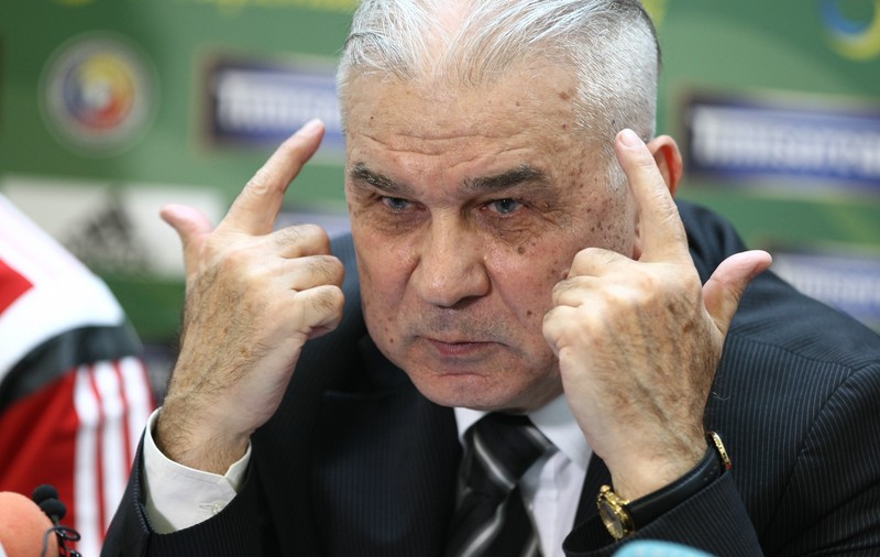 ROMÂNIA - IRLANDA DE NORD, prel. EURO 2016 / Tata Puiu: ”Nu am dormit!”