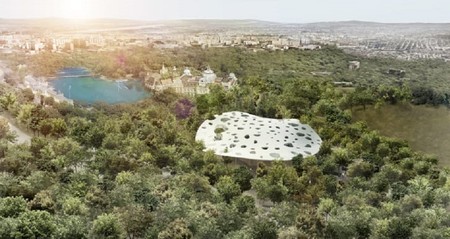 Foto: Sou Fujimoto Architects
