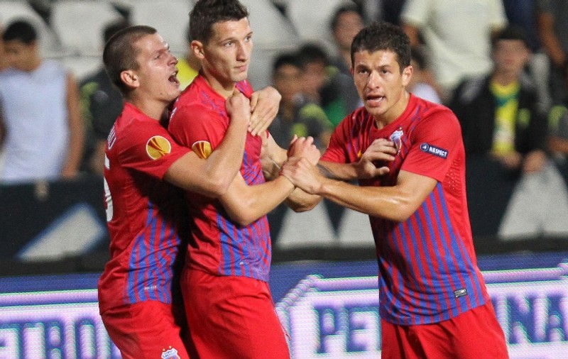 Steaua, Dinamo şi Rapid, în urcare în ierarhia IFFHS