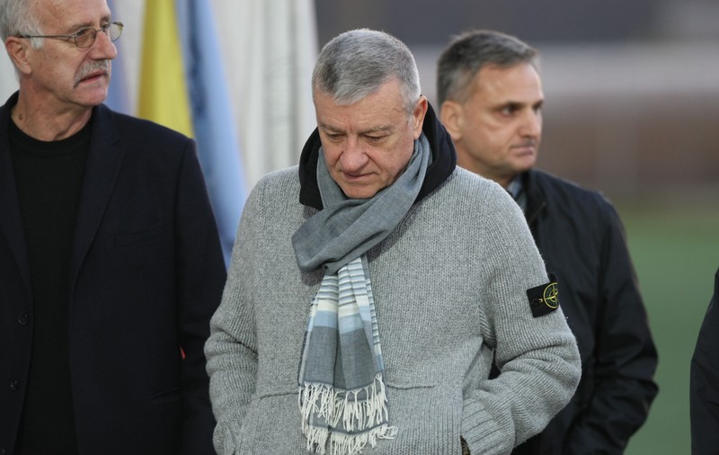 ”Naşul”, făcut praf: ”E împotriva fotbalului românesc”